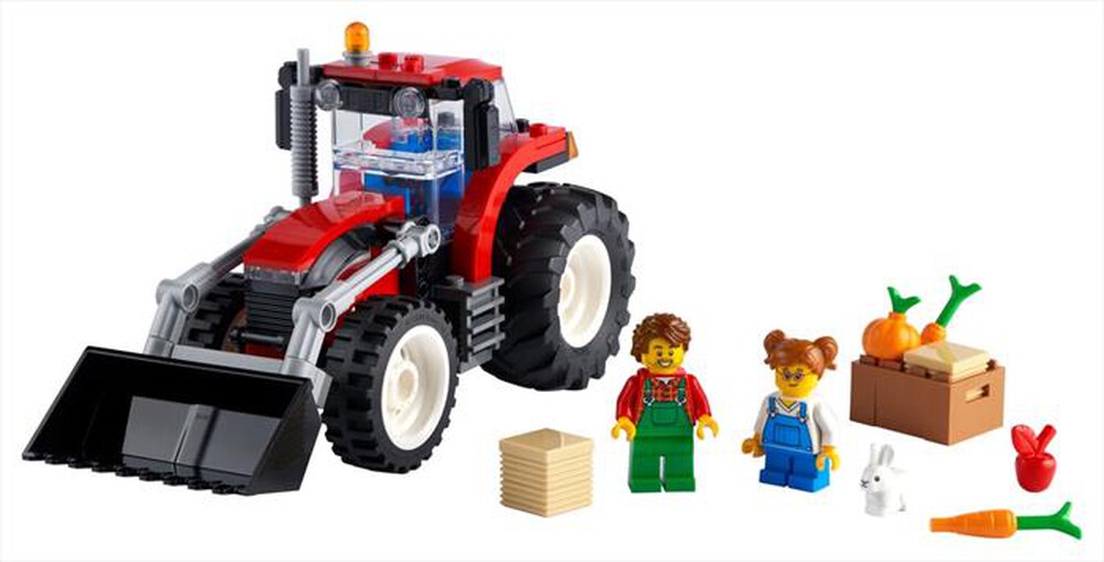 Immagine del prodotto LEGO - CITY TRATTORE