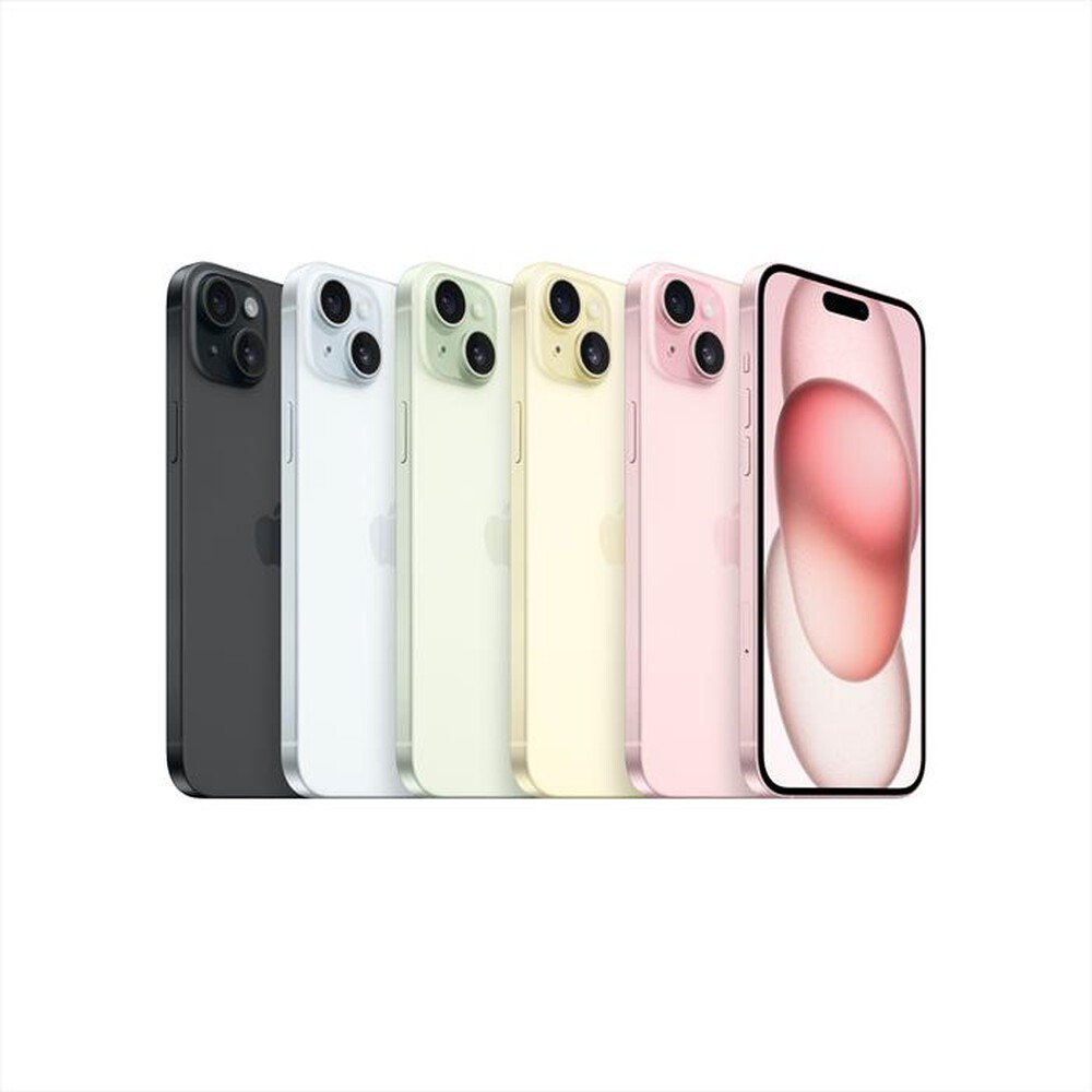 Immagine del prodotto APPLE - iPhone 15 Plus 256GB-Nero