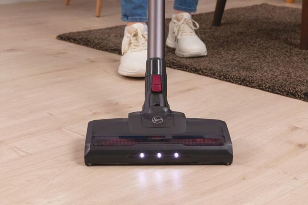 Immagine del prodotto HOOVER - Aspirapolvere ricaricabile HF110P 011-Viola