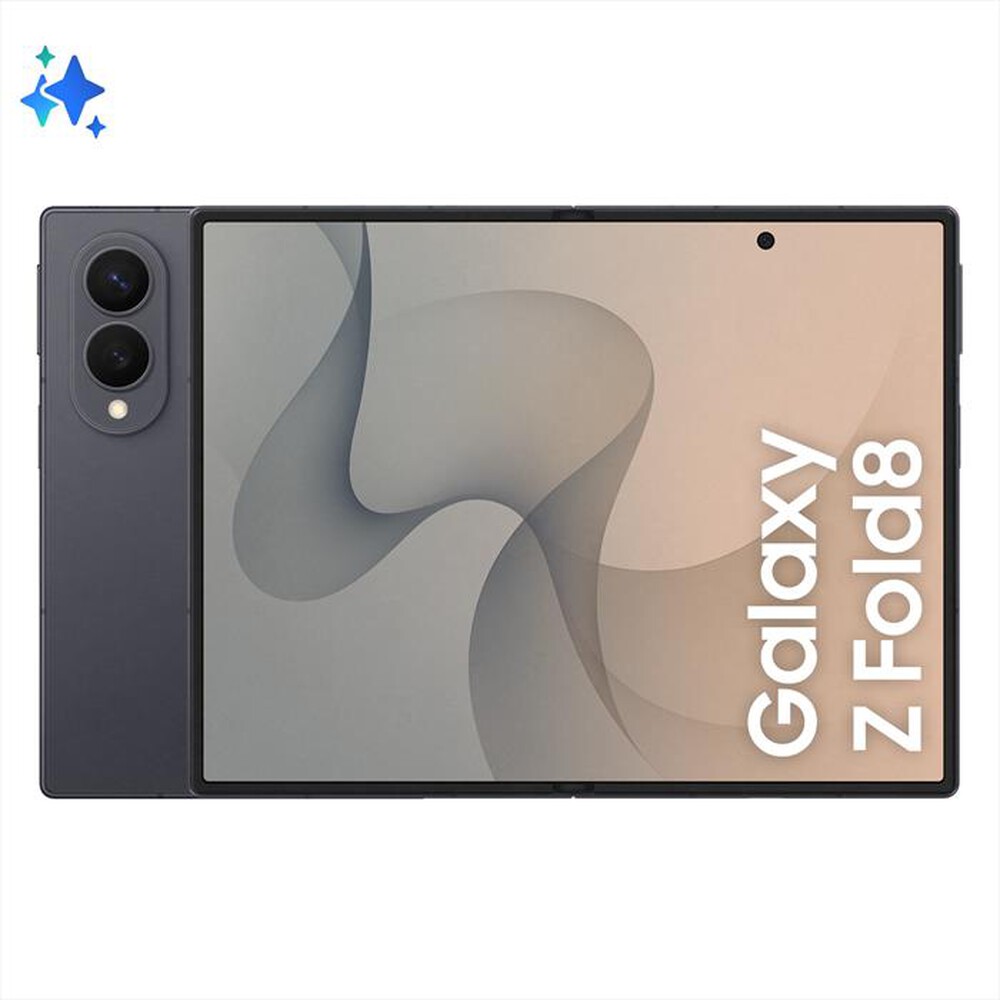 Immagine del prodotto SAMSUNG - Galaxy Z Fold8 16+1TB-Graphite