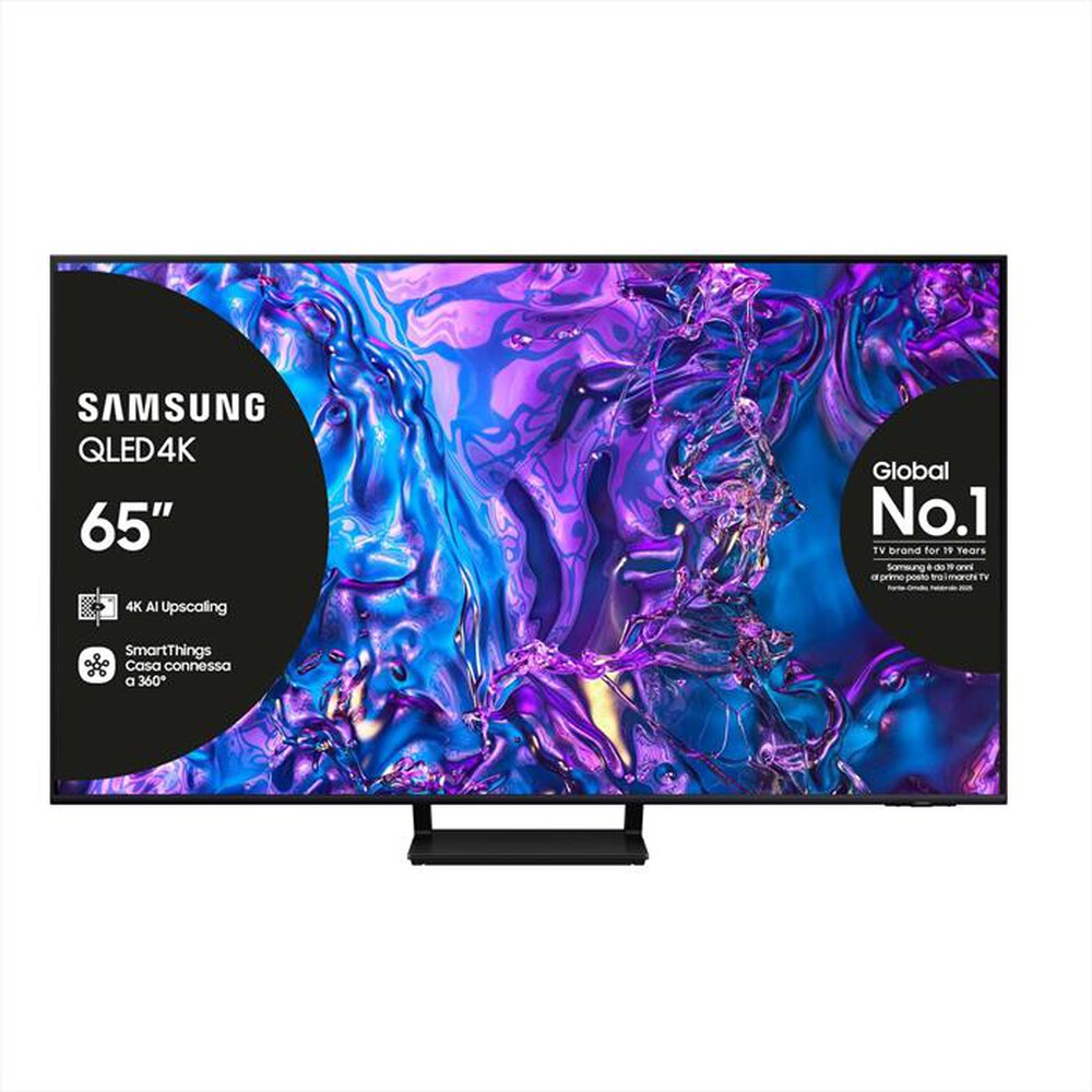 Immagine del prodotto SAMSUNG - Smart TV Q-LED UHD 4K 65" QE65Q70DATXZT-BLACK