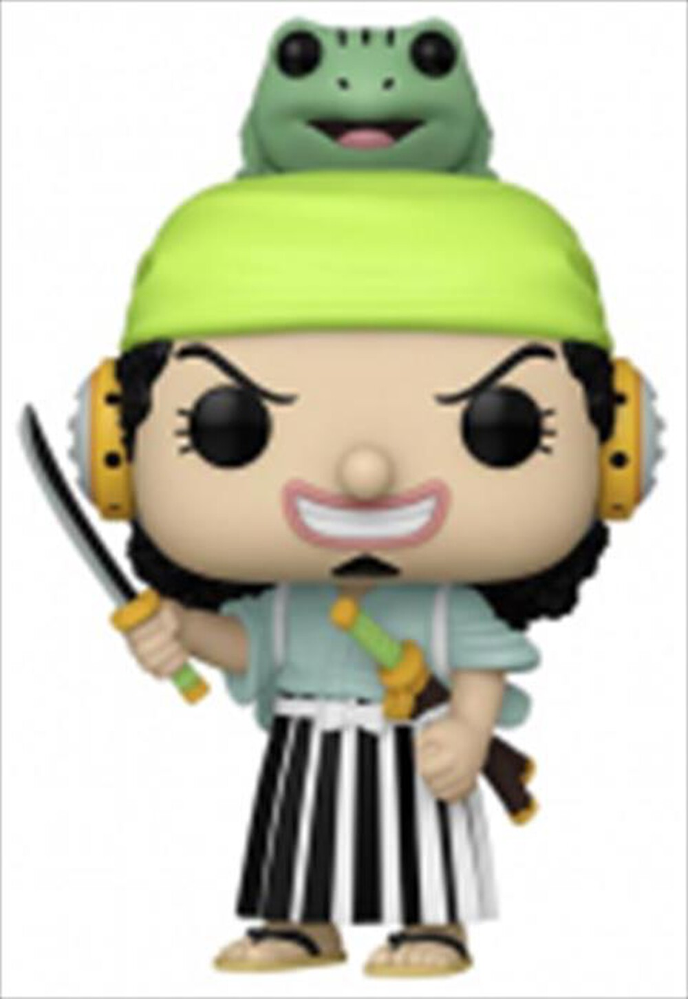 Immagine del prodotto FUNKO - Action figure One Piece Usohachi (Wano) 1474