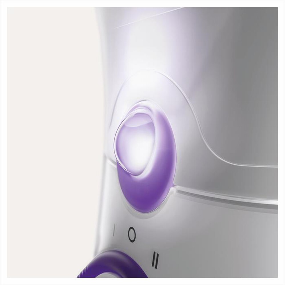 Immagine del prodotto BRAUN - Silk-&eacute;pil 5-505-Bianco/Viola