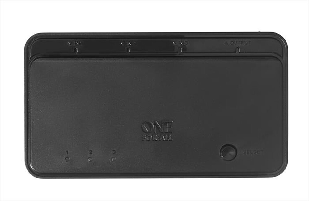 Immagine del prodotto ONE FOR ALL - SV1630-Nero