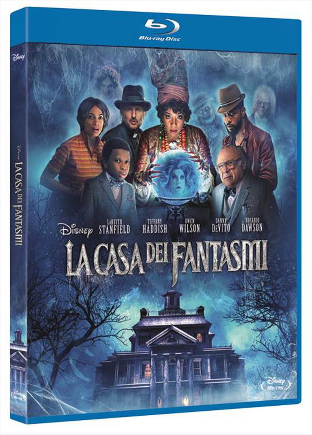 Immagine del prodotto WALT DISNEY - Casa Dei Fantasmi (La)