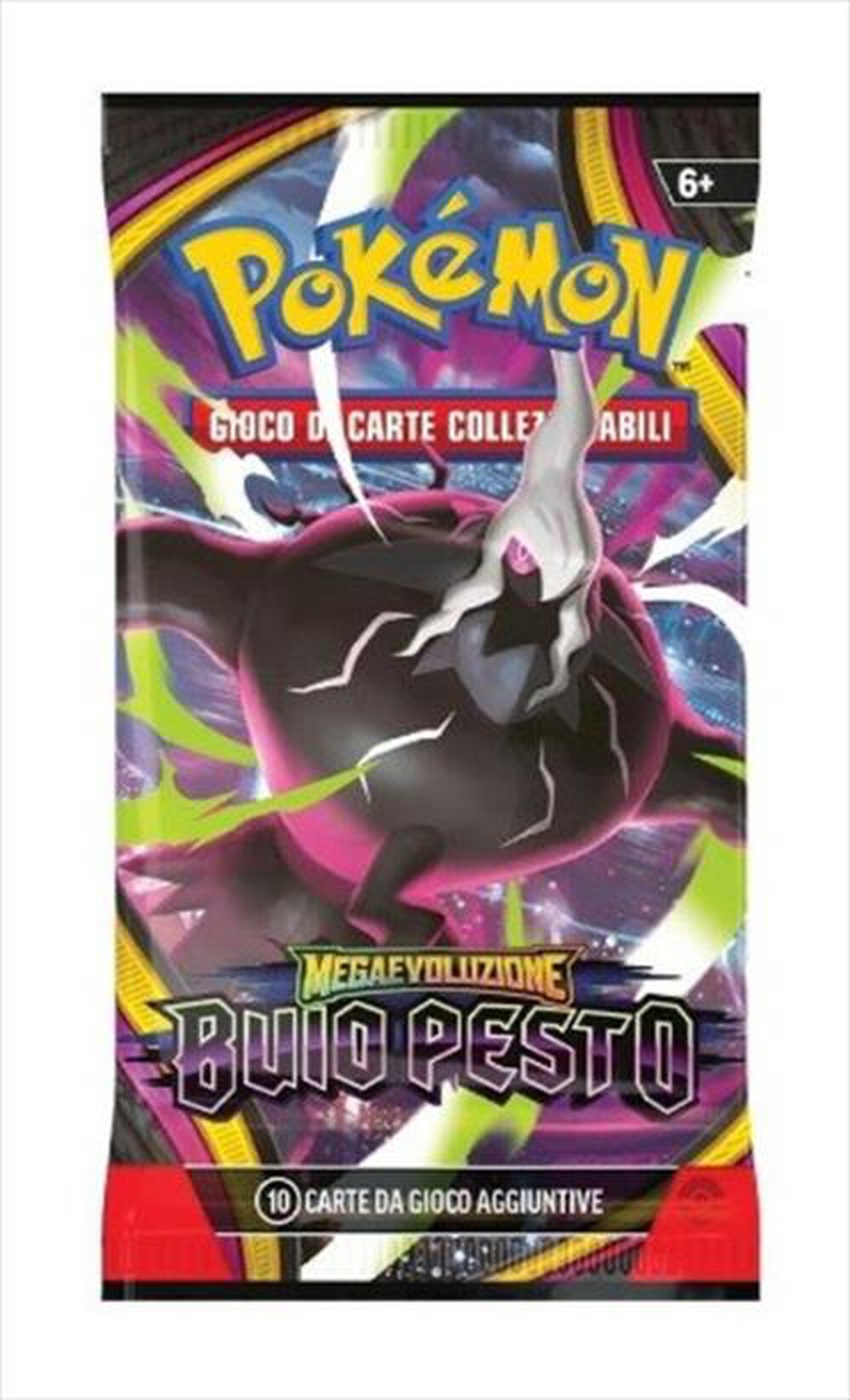 Immagine del prodotto POKEMON - POKEMON BUSTINA SINGOLA - BUIO PESTO