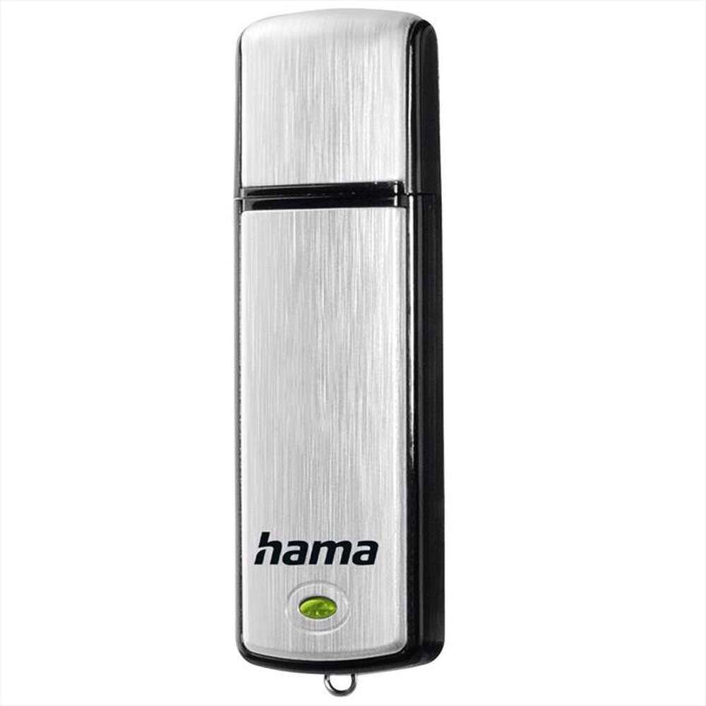 Immagine del prodotto HAMA - USB FANCY 32GB-NERO/ARGENTO