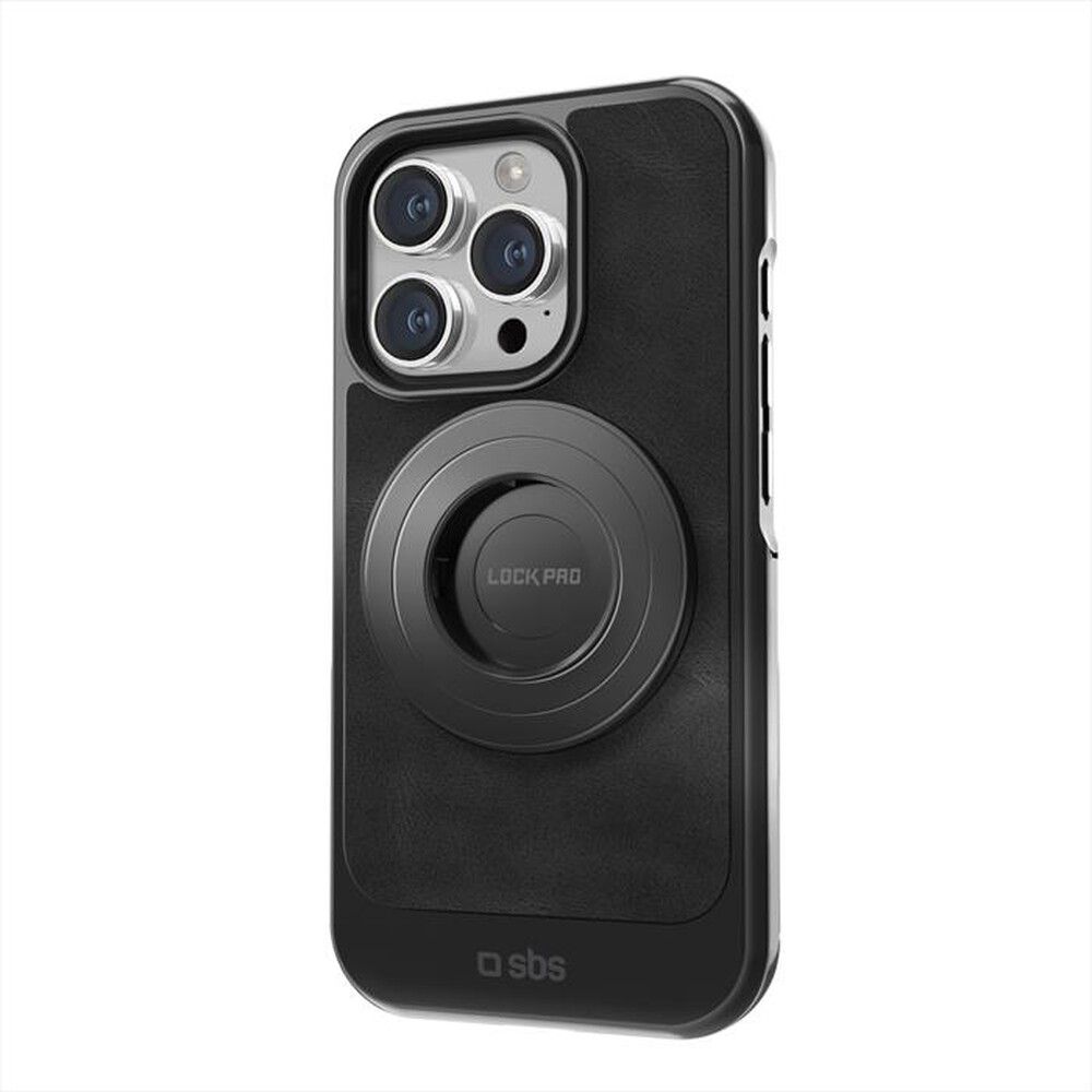 Immagine del prodotto SBS - Cover Lock Pro TEURIP1561P per iPhone 15 Pro