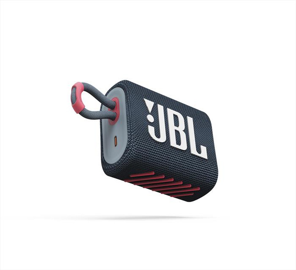 Immagine del prodotto JBL - GO 3-blu e rosa