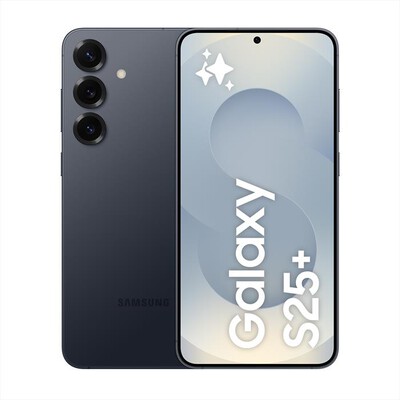 SAMSUNG - Smartphone Galaxy S25+ 12+512GB-Blueblack