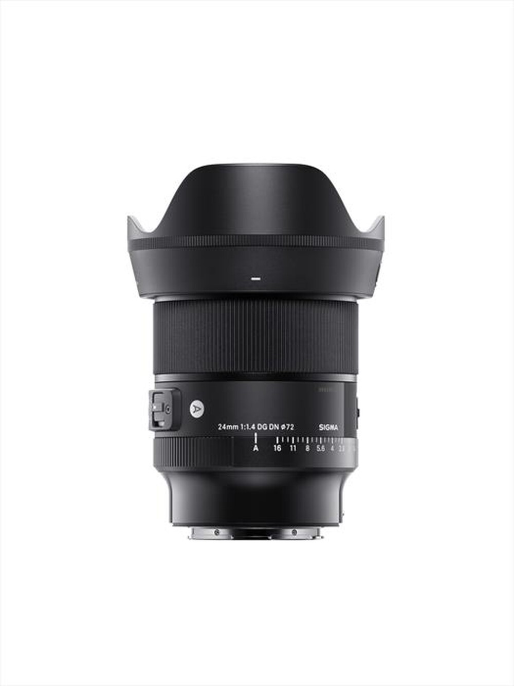 Immagine del prodotto SIGMA - Obiettivo fisso 24MM F/1.4 DG DN (A) SONY E-MOUNT-NERO/SILVER