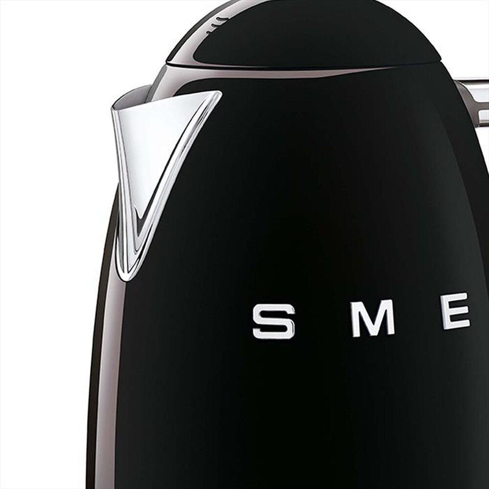 Immagine del prodotto SMEG - Bollitore Standard 50's Style &ndash; KLF03BLEU-nero