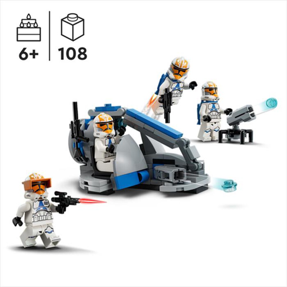 Immagine del prodotto LEGO - STAR WARS Battle Pack Clone Trooper - 75359