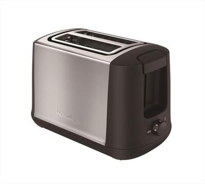 MOULINEX - LT3408K Tostapane-acciaio inox