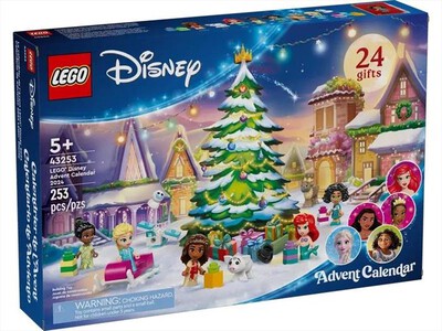 LEGO - CALENDARIO DELL'AVVENTO 2024 - 43253
