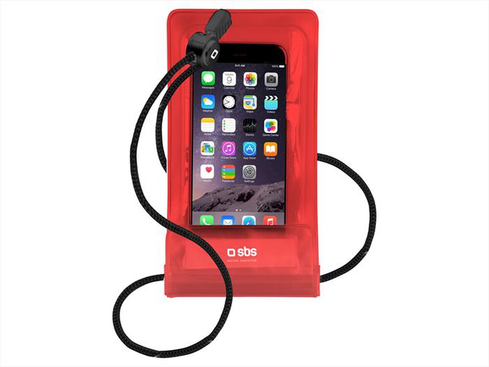 Immagine del prodotto SBS - TEWATEREASY55R-ROSSO