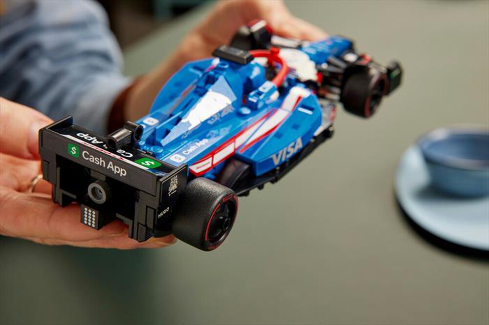 Immagine del prodotto LEGO - SPEED F1&reg; Visa Cash App RB VCARB 01 77246