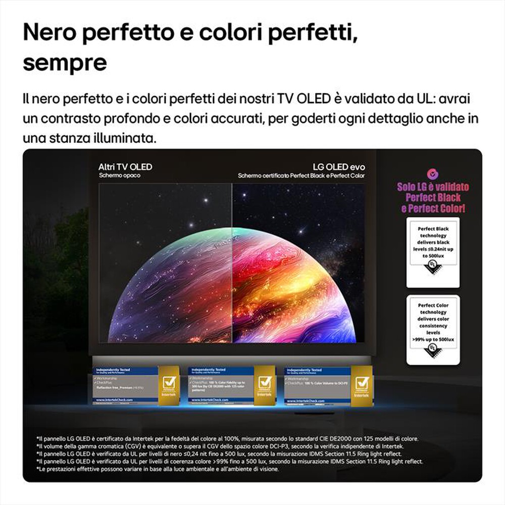 Immagine del prodotto LG - Smart TV OLED Evo AI W6 4K 83" OLED83W69LA-Umber Brown