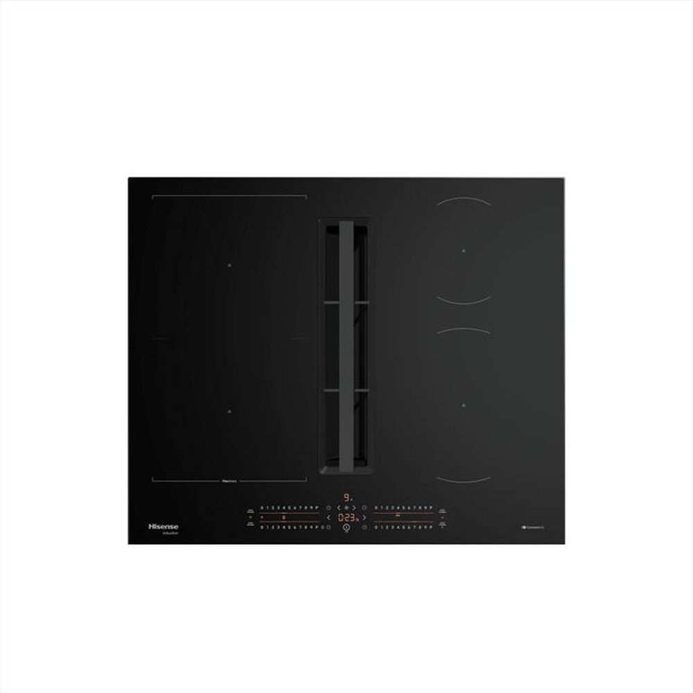 Immagine del prodotto HISENSE - Piano cottura induzione HEH6432BSCWF 60cm-Nero