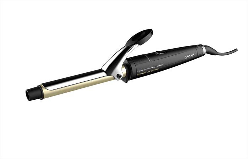 Immagine del prodotto GAMA - Ferro per capelli ON-OFF DUAL PLATES