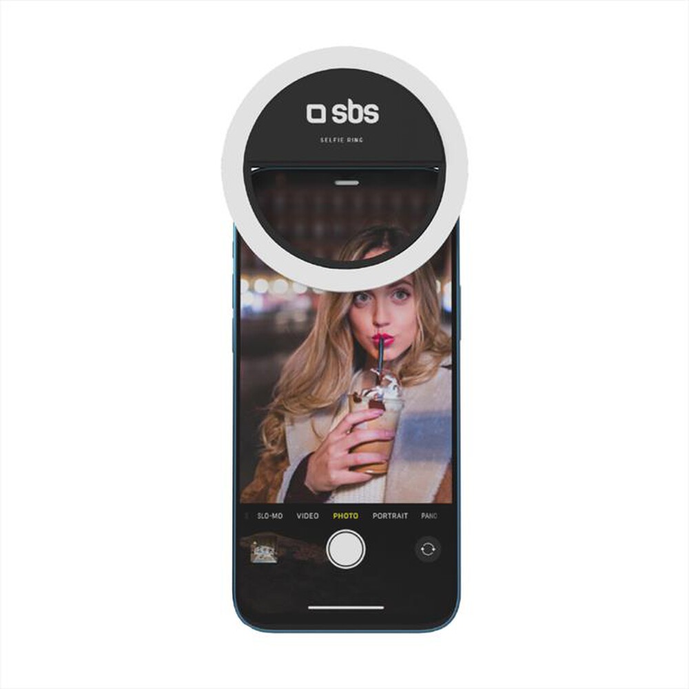 Immagine del prodotto SBS - TESELFIERINGLIGHT-Bianco