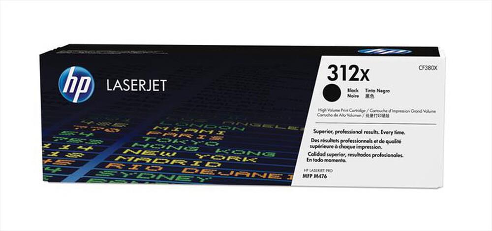 Immagine del prodotto HP - CF380X-Nero, alta capacit&agrave;