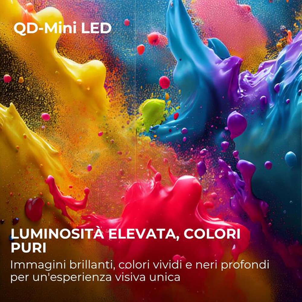 Immagine del prodotto HAIER - H100M96FUX-Nero