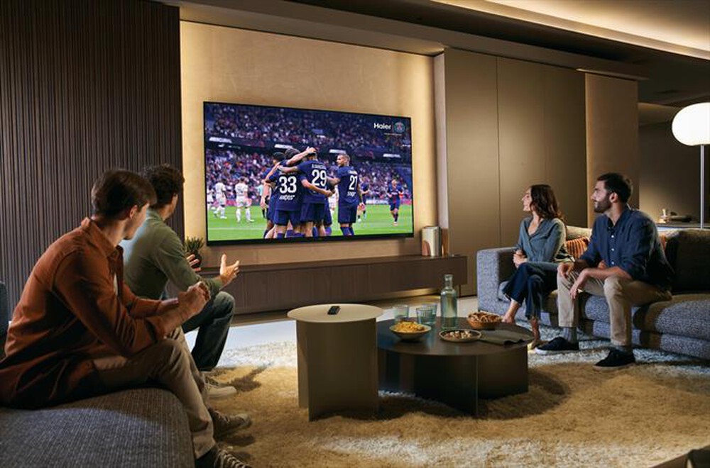 Immagine del prodotto HAIER - H100M96FUX-Nero