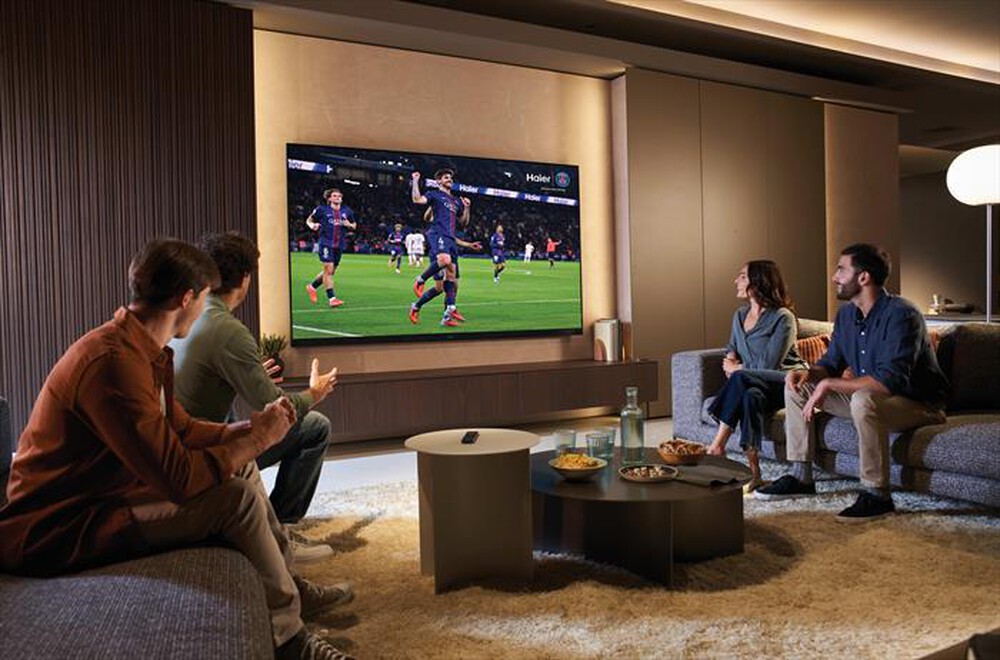 Immagine del prodotto HAIER - H100M96FUX-Nero