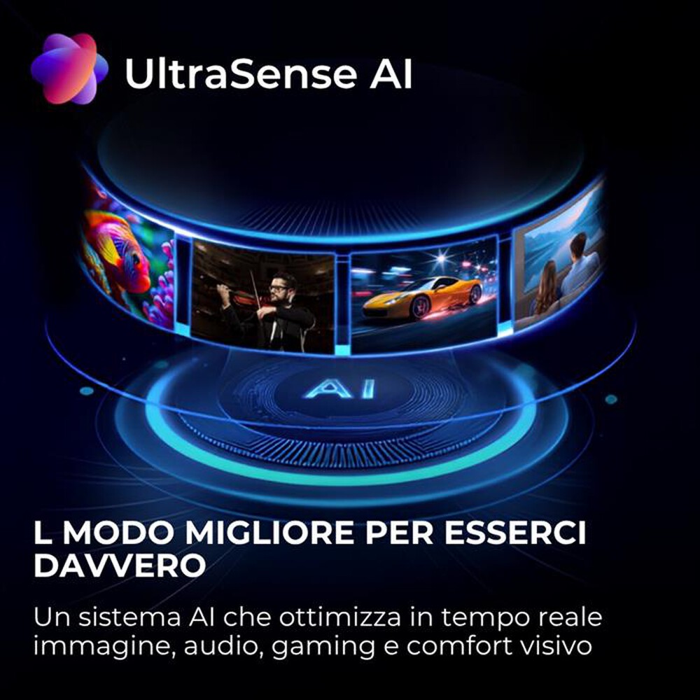 Immagine del prodotto HAIER - H100M96FUX-Nero