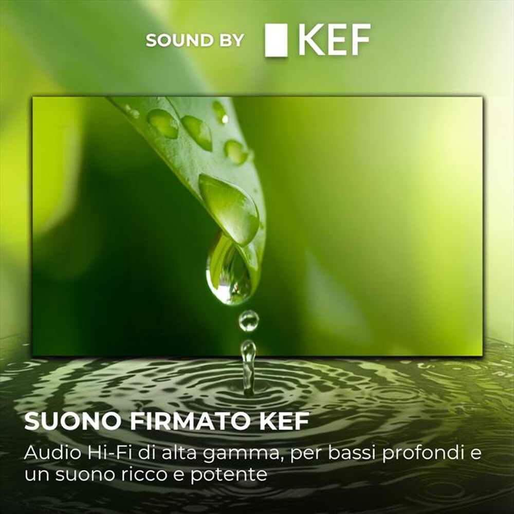 Immagine del prodotto HAIER - H100M96FUX-Nero