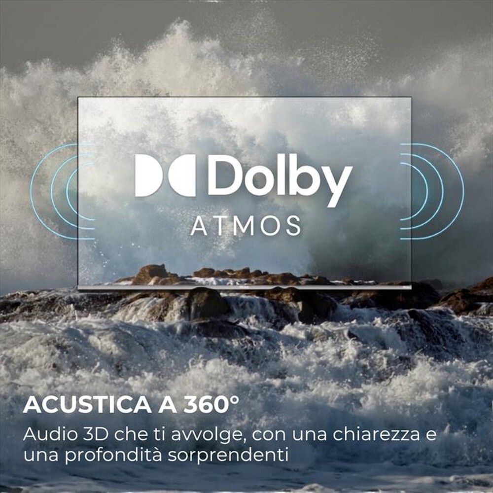 Immagine del prodotto HAIER - H100M96FUX-Nero