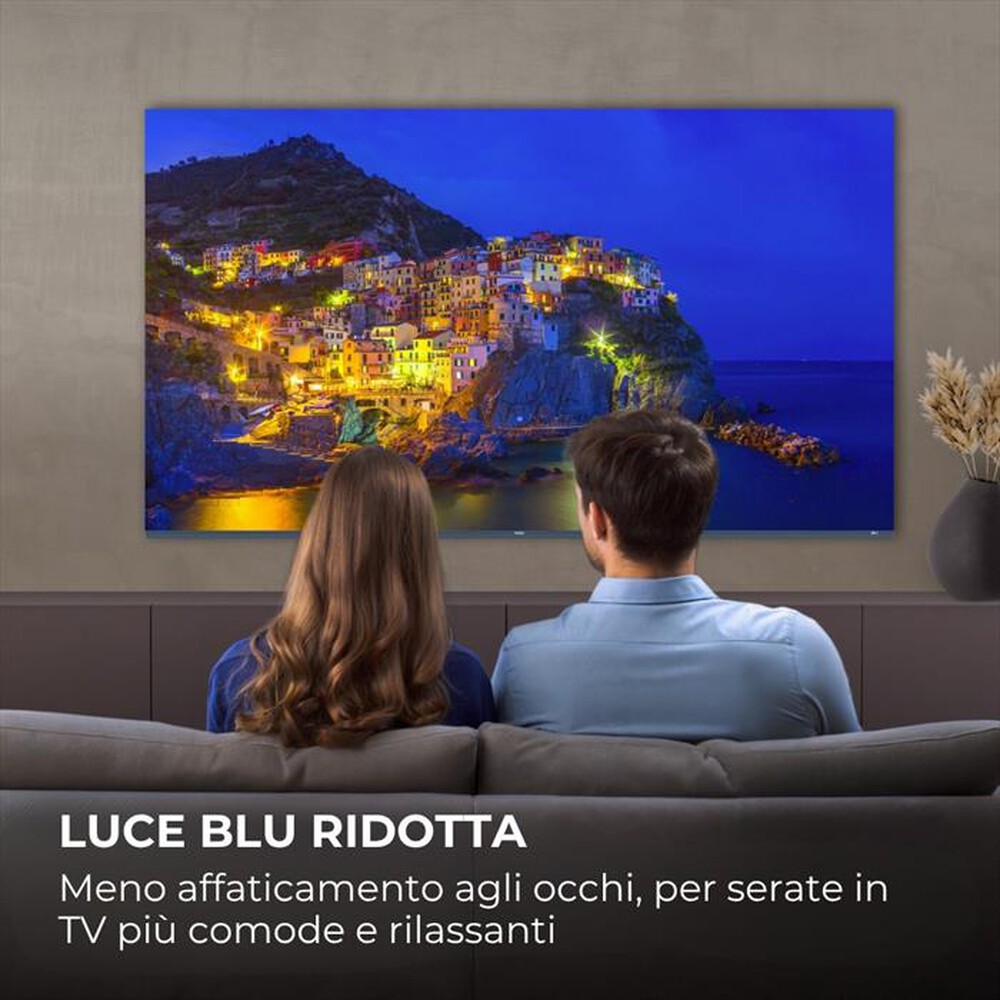 Immagine del prodotto HAIER - H100M96FUX-Nero