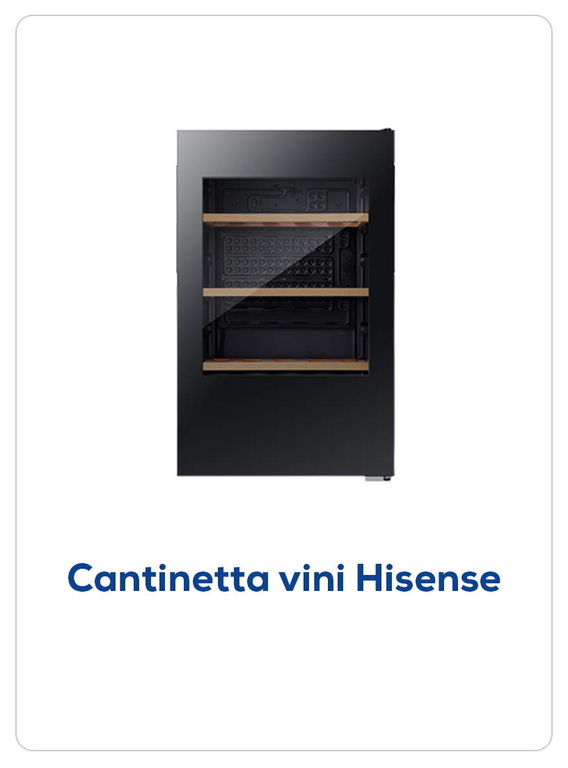 Cantinetta vini Hisense