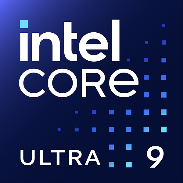 Badge Intel per ACER - PREDATOR HELIOS NEO 18 AI PHN18-72-93Z2-Nero