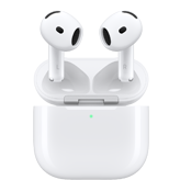 AirPods 5 con custodia di ricarica wireless