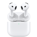 AirPods 5 con custodia di ricarica wireless