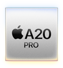 Chip Apple A20 Pro