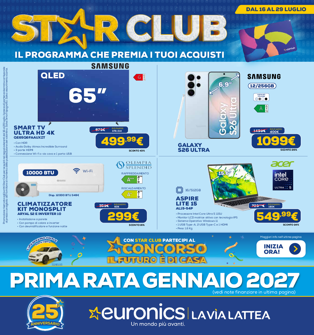 STAR CLUB